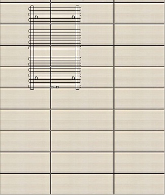 Плитка Ape Abacus Azul 33,8х33,8