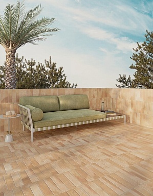 Керамогранит DNA Tiles 135401 Mediterraneo Isla Gloss 7x28