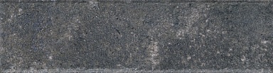 Клинкерная плитка Paradyz Viano Antracite Elewacja 24x6,5