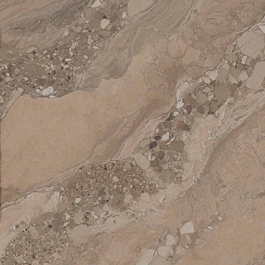 Керамогранит Ametis by Estima OM03 Oceanmist Brown неполированный 80x80