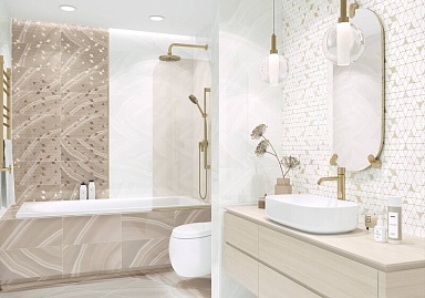 AltaCera DW9RES01 Resort Gold Декор 249*500*7.5