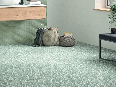Керамогранит Durstone TERAZZO SAGE 23X27