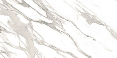 Керамогранит Idalgo Granite Stone Calacatta Shampagne / Гранит Стоун Калакатта шампань LLR 120x60