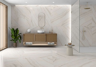 Керамогранит Navarti Caelum Blanco Lappato 60x120