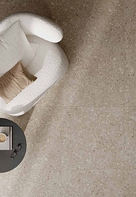 Керамогранит Rondine Group J93457 Gravelux Anthracite Rett 60x60