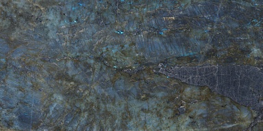 Керамогранит Laparet Rigel Azul синий матовый+гл.чернила 80x160
