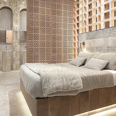 Mosaic Arabian Mainzu