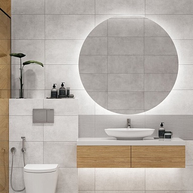 Urban wood Global Tile