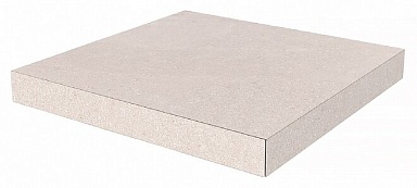 Kerama Marazzi DD601800R/GCA Ступень угловая клееная Про Матрикс светлый беж 33*33