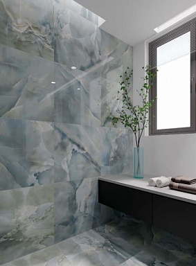 Керамогранит Etili Seramik Paradise Amethyst Polished Rec. 60x120