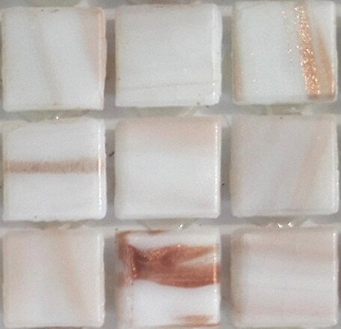 Мозаика ROSE MOSAIC G11 Gold Star 2x2 32.7x32.7