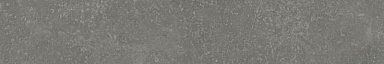 Kerama Marazzi KM6060G0161RBT6 Плинтус Касабланка HP серый тёмный матовый обрезной 60x9,5x0,9