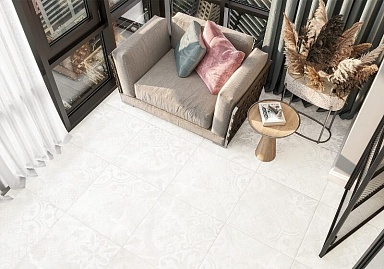 Керамогранит Alma Ceramica GFU04RIC70R Ricci sugar 600x600x9,5