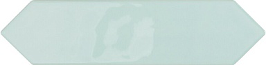 Плитка Smile Tile Picket Aqua 7.5x30