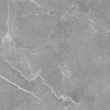 Керамогранит Eurotile Rubis Серый Полированный 60x60