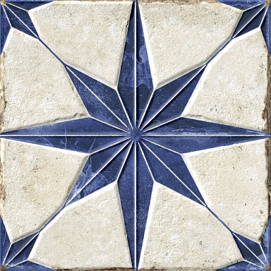 Керамогранит Peronda 40466 Fs Starlight Blue LT 22,3x22,3x0,9