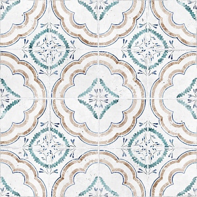 Керамогранит Nanda Tiles Florentina Ada 15x15