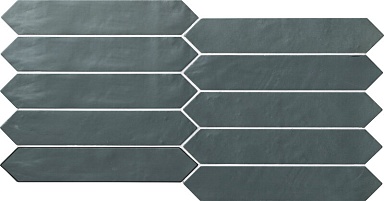 Плитка Ape A035589 Off Victorian Green Matt 4.3x24.3