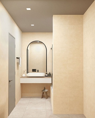 Керамогранит Global Tile GT606024202MR Duet Бежевый 60x60