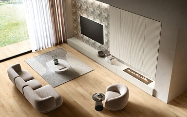 Декор Cerim 781647 Oaky Life Rustic Oak Reverse Matte 30x30