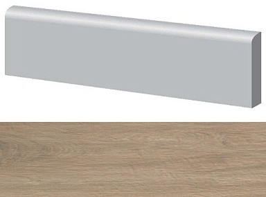 Плинтус Casalgrande Padana 3088043 Tavolato Naturale Marrone Chiaro Battiscopa 9x120
