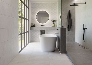 Керамогранит Ibero Concept Grey 60x120