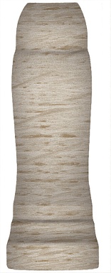 Декоративная вставка Kerama Marazzi SG5115/AGE Угол внешний Монтиони бежевый светлый матовый 8x2,9