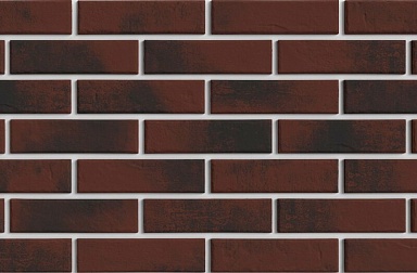Клинкерная плитка BestPoint Ceramics Exclusive Red Wine 24.5x6.5