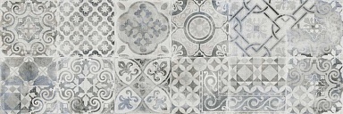Декор Marazzi Italy M18Q Alchimia White Decoro Boho 60x180