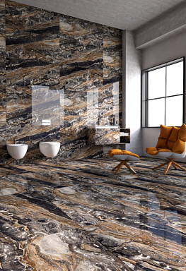 Керамогранит Maimoon Ceramica GOLDEN RIVER HIGH GLOSSY 60x120
