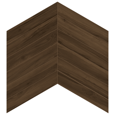 Керамогранит Creanza CH-RT10 Scarlet Wood Walnut Matt Rustic 45x8