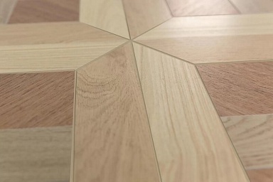 Декор Kerama Marazzi ID132 Монтиони наборный матовый 60x60