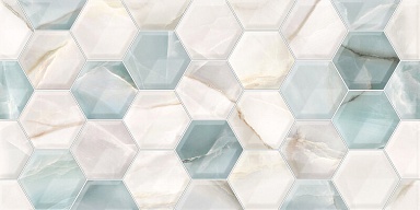 Плитка Alma Ceramica TWU2550MRM16 Maritime рельефная 249x500x8