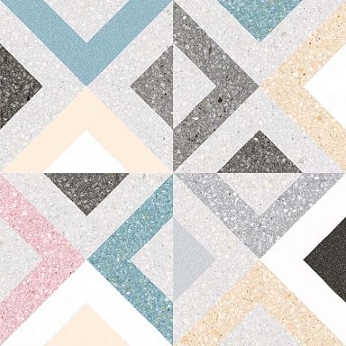 Плитка VIVES Brenta Multicolor 20X20