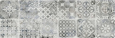 Декор Marazzi Italy M18Q Alchimia White Decoro Boho 60x180