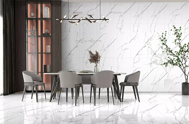 Керамогранит Art Ceramic Platinum Gold Glossy 60x120