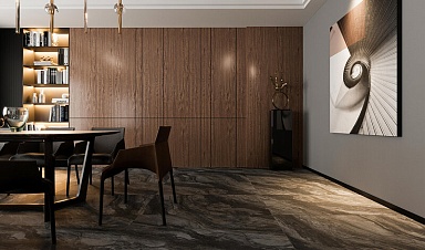 Керамогранит Basconi Home BHM-5001 Genesis mould-grain 60x120