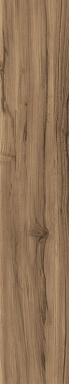 Керамогранит Creanza CW-RT10-B Fossil Wood Wenge Rustic 20x120