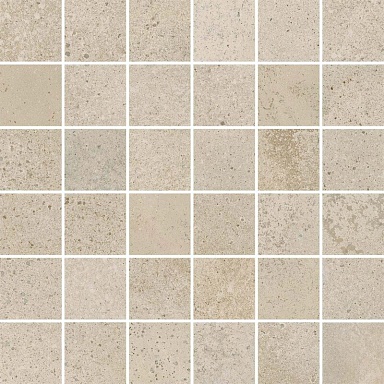 Мозаика Coliseumgres 610110001386 Monza Cream Mosaico 30x30