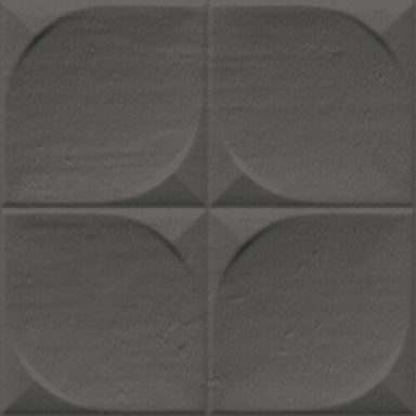 Плитка VIVES Sindhi Antracita 13x13