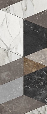 Плитка Gracia Ceramica Vinde multi 02 25х60