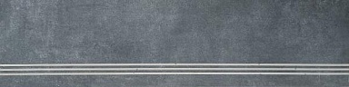 Alpas Cera Ступень фронтальная Beton Anthrazite 30x120