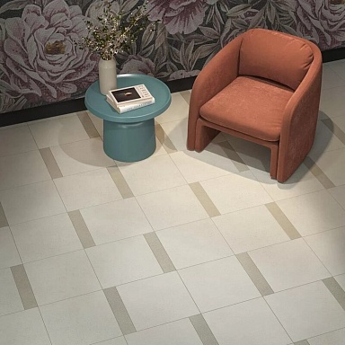 Плитка Kerama Marazzi 7255 Скарпа серый светлый матовый 20x50x0,8