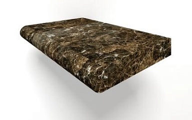 Ступень Marmocer MB002-EMPD Emperador Dark Solid Mb002 60x60