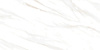Керамогранит Ceradim Calacatta Clarity Gold Белый Матовый 60х120