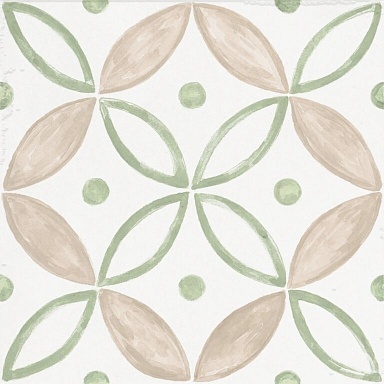 Декор Marazzi Italy MH9D ArtCraft Decor Segni B Semimat 20x20