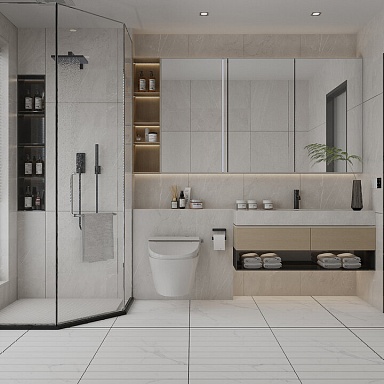 Ariston White Basconi Home