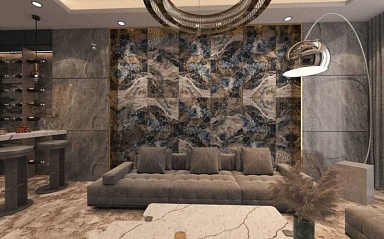 Керамогранит Absolut Gres AB3101G Tierra 120x60