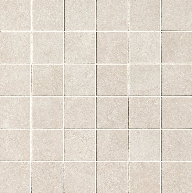 Мозаика FAP Ceramiche fRNE Nobu White Gres Macromosaico Matt 30x30