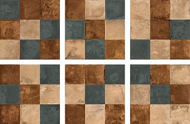 Керамогранит El Molino Savoy Mix Matt 58x58